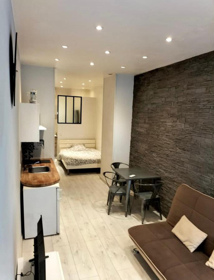 Cosy Appartement - Port De Nice Exteriér fotografie