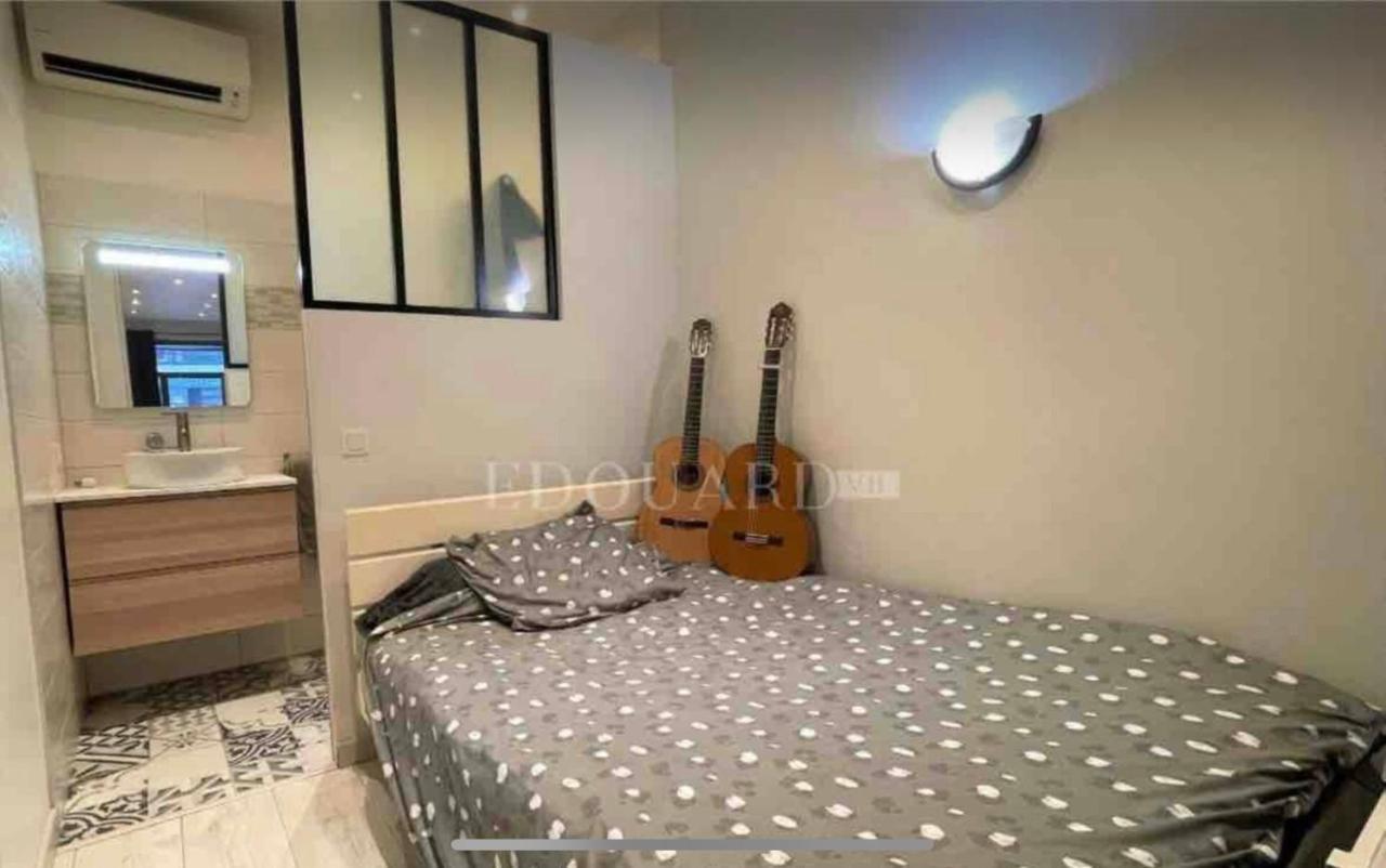 Cosy Appartement - Port De Nice Exteriér fotografie