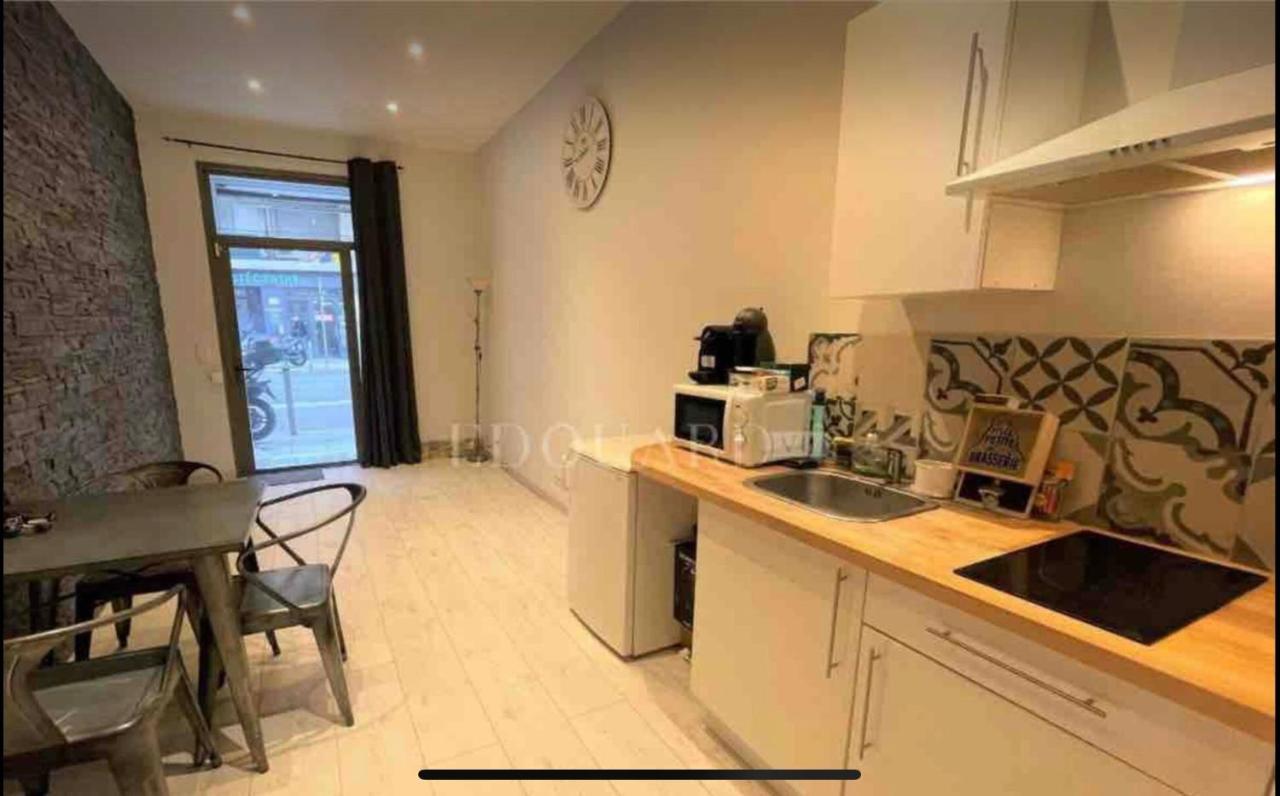 Cosy Appartement - Port De Nice Exteriér fotografie