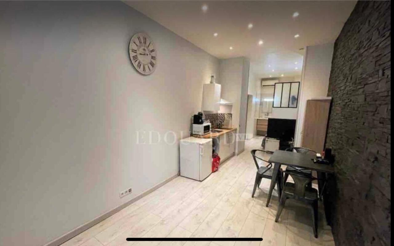 Cosy Appartement - Port De Nice Exteriér fotografie